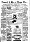 Cornish Echo and Falmouth & Penryn Times Saturday 27 November 1869 Page 1
