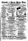 Cornish Echo and Falmouth & Penryn Times Saturday 25 December 1869 Page 1