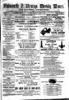 Cornish Echo and Falmouth & Penryn Times Saturday 27 January 1872 Page 1