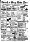 Cornish Echo and Falmouth & Penryn Times Saturday 15 January 1870 Page 1