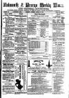 Cornish Echo and Falmouth & Penryn Times Saturday 29 January 1870 Page 1