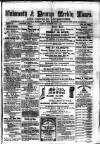 Cornish Echo and Falmouth & Penryn Times Saturday 09 July 1870 Page 1