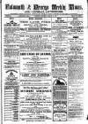 Cornish Echo and Falmouth & Penryn Times Saturday 14 January 1871 Page 1