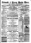 Cornish Echo and Falmouth & Penryn Times Saturday 28 January 1871 Page 1