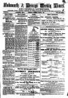 Cornish Echo and Falmouth & Penryn Times Saturday 04 March 1871 Page 1