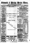 Cornish Echo and Falmouth & Penryn Times Saturday 24 June 1871 Page 1