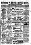 Cornish Echo and Falmouth & Penryn Times Saturday 05 August 1871 Page 1