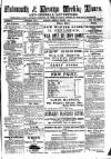 Cornish Echo and Falmouth & Penryn Times Saturday 07 October 1871 Page 1