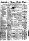 Cornish Echo and Falmouth & Penryn Times Saturday 02 March 1872 Page 1