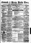 Cornish Echo and Falmouth & Penryn Times Saturday 01 June 1872 Page 1