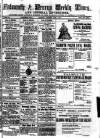 Cornish Echo and Falmouth & Penryn Times Saturday 08 June 1872 Page 1