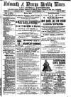 Cornish Echo and Falmouth & Penryn Times Saturday 02 November 1872 Page 1