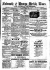 Cornish Echo and Falmouth & Penryn Times Saturday 24 May 1873 Page 1