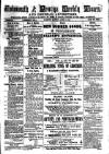 Cornish Echo and Falmouth & Penryn Times Saturday 02 August 1873 Page 1