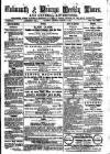Cornish Echo and Falmouth & Penryn Times Saturday 17 January 1874 Page 1