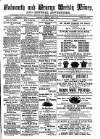 Cornish Echo and Falmouth & Penryn Times Saturday 03 April 1875 Page 1