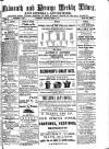 Cornish Echo and Falmouth & Penryn Times Saturday 12 June 1875 Page 1