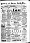 Cornish Echo and Falmouth & Penryn Times Saturday 03 July 1875 Page 1