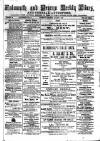 Cornish Echo and Falmouth & Penryn Times Saturday 09 September 1876 Page 1