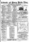 Cornish Echo and Falmouth & Penryn Times Saturday 02 December 1876 Page 1