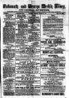 Cornish Echo and Falmouth & Penryn Times Saturday 10 February 1877 Page 1