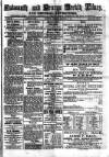 Cornish Echo and Falmouth & Penryn Times Saturday 17 February 1877 Page 1