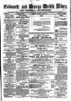 Cornish Echo and Falmouth & Penryn Times Saturday 21 April 1877 Page 1