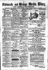 Cornish Echo and Falmouth & Penryn Times Saturday 02 June 1877 Page 1