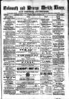 Cornish Echo and Falmouth & Penryn Times Saturday 03 November 1877 Page 1