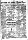 Cornish Echo and Falmouth & Penryn Times Saturday 17 November 1877 Page 1