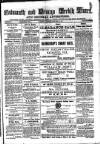 Cornish Echo and Falmouth & Penryn Times Saturday 24 November 1877 Page 1