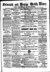 Cornish Echo and Falmouth & Penryn Times Saturday 01 December 1877 Page 1
