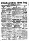 Cornish Echo and Falmouth & Penryn Times Saturday 16 February 1878 Page 1