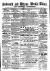 Cornish Echo and Falmouth & Penryn Times Saturday 06 April 1878 Page 1