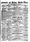 Cornish Echo and Falmouth & Penryn Times Saturday 13 April 1878 Page 1