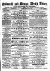 Cornish Echo and Falmouth & Penryn Times Saturday 20 April 1878 Page 1