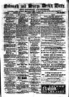 Cornish Echo and Falmouth & Penryn Times Saturday 14 December 1878 Page 1