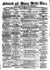 Cornish Echo and Falmouth & Penryn Times Saturday 18 January 1879 Page 1