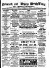 Cornish Echo and Falmouth & Penryn Times Saturday 22 February 1879 Page 1