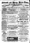 Cornish Echo and Falmouth & Penryn Times Saturday 01 March 1879 Page 1