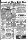 Cornish Echo and Falmouth & Penryn Times Saturday 15 March 1879 Page 1