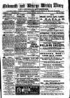 Cornish Echo and Falmouth & Penryn Times Saturday 22 March 1879 Page 1