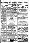 Cornish Echo and Falmouth & Penryn Times Saturday 17 May 1879 Page 1