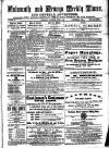 Cornish Echo and Falmouth & Penryn Times Saturday 05 June 1880 Page 1