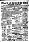Cornish Echo and Falmouth & Penryn Times Saturday 02 October 1880 Page 1