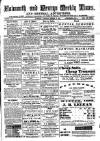 Cornish Echo and Falmouth & Penryn Times Saturday 16 October 1880 Page 1