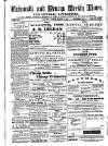 Cornish Echo and Falmouth & Penryn Times Saturday 23 October 1880 Page 1