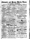 Cornish Echo and Falmouth & Penryn Times Saturday 21 May 1881 Page 1