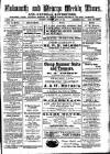 Cornish Echo and Falmouth & Penryn Times Saturday 22 April 1882 Page 1