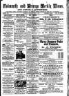 Cornish Echo and Falmouth & Penryn Times Saturday 10 June 1882 Page 1